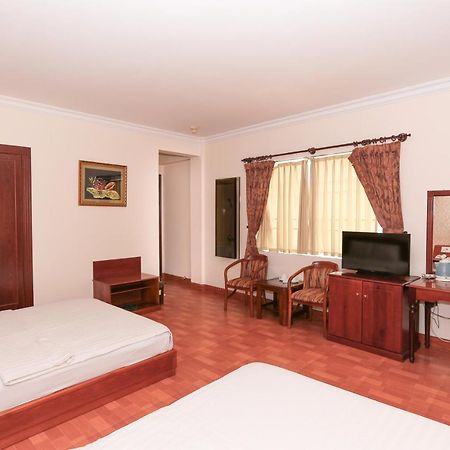 Thanh Binh Hotel Вунгтау Екстер'єр фото
