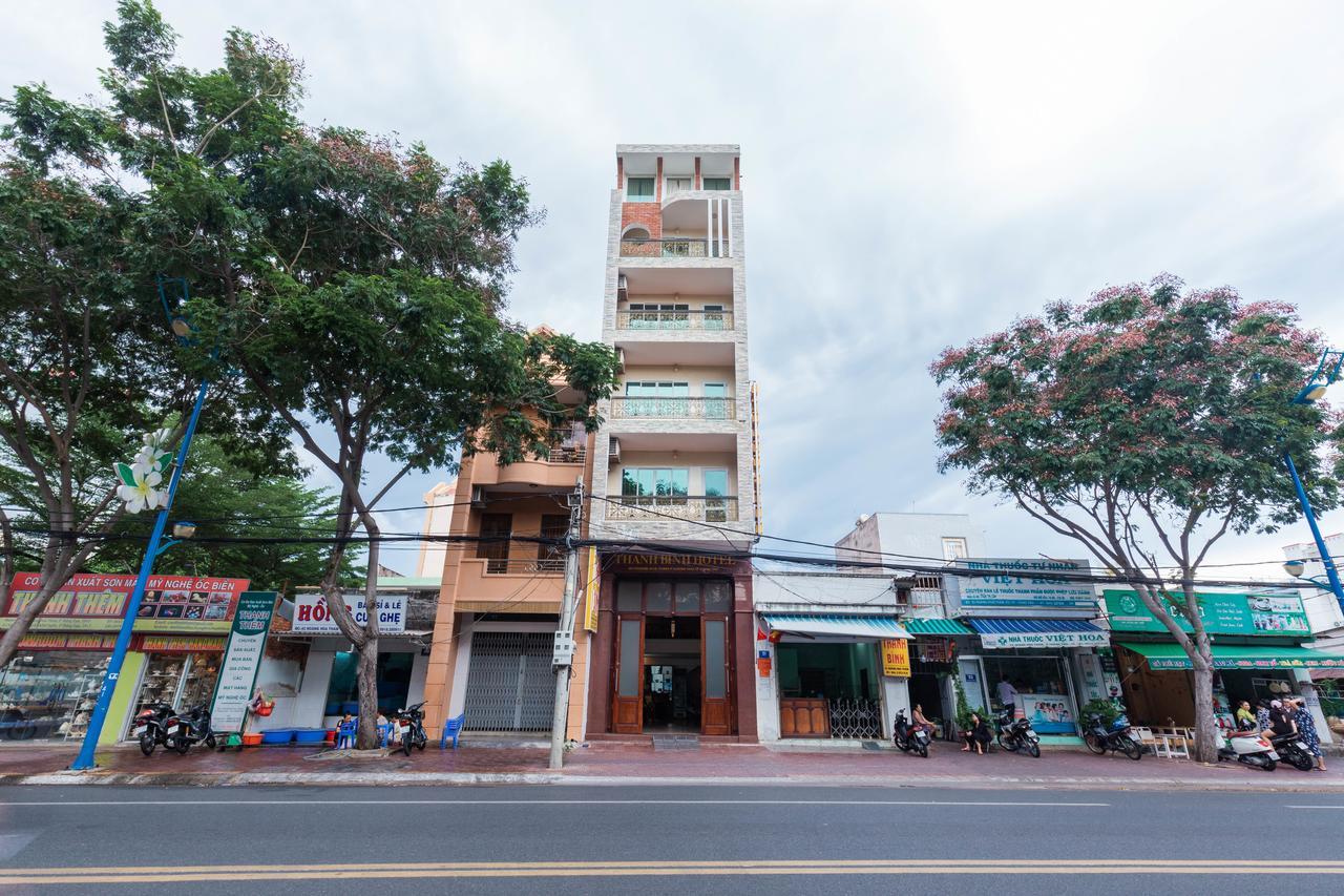 Thanh Binh Hotel Вунгтау Екстер'єр фото