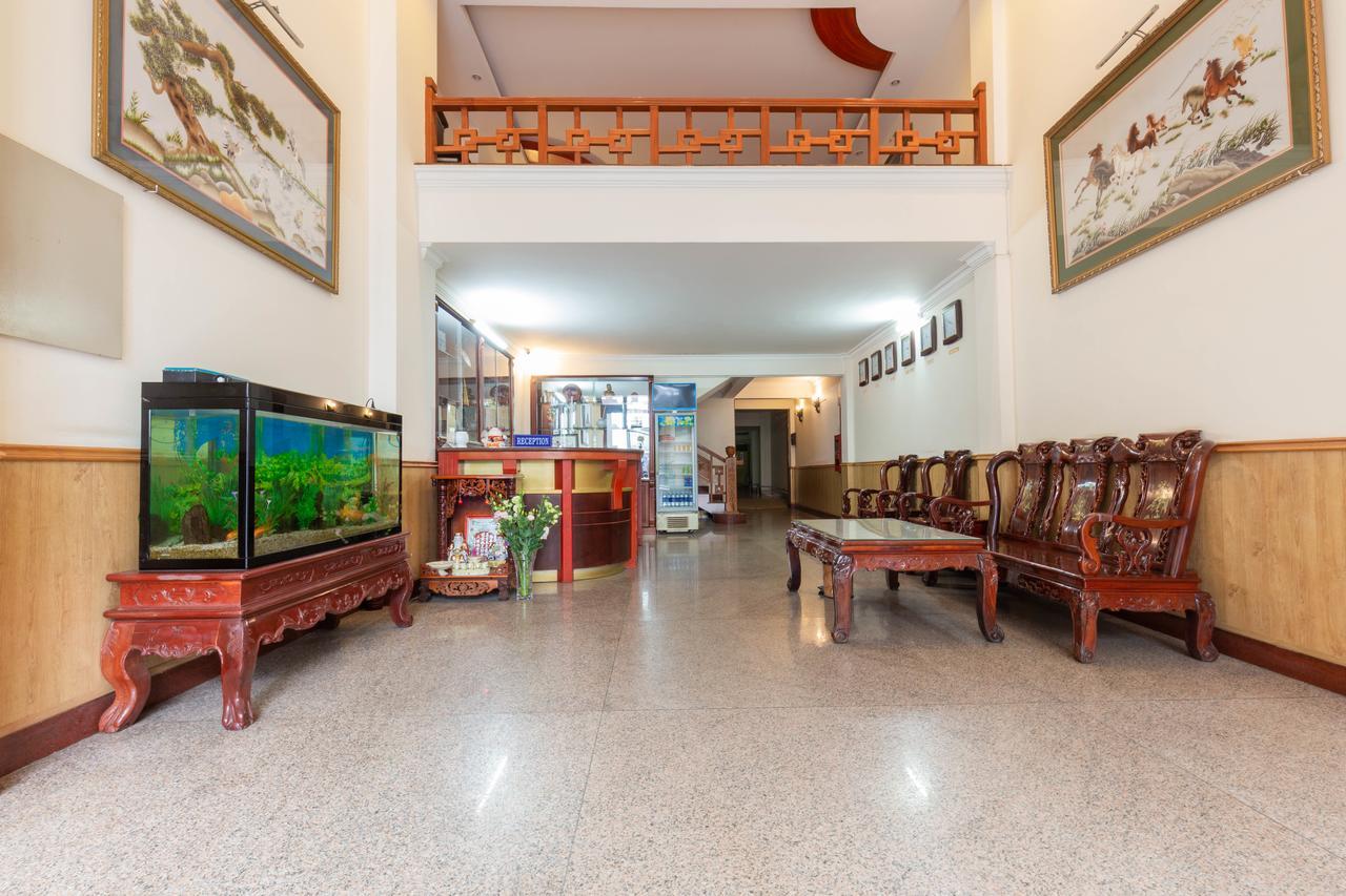 Thanh Binh Hotel Вунгтау Екстер'єр фото