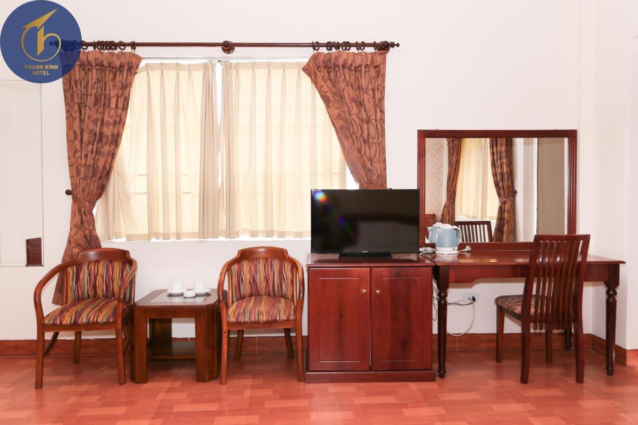 Thanh Binh Hotel Вунгтау Екстер'єр фото