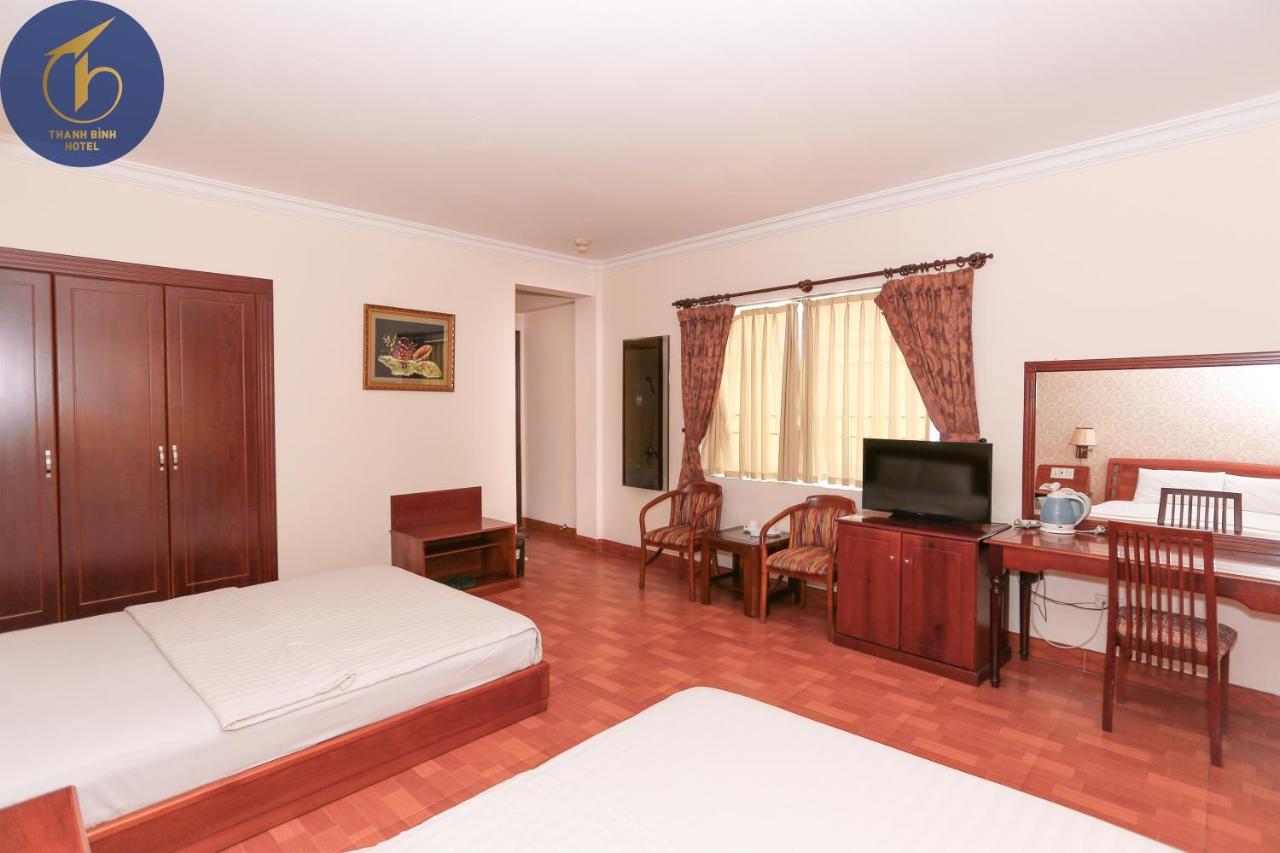 Thanh Binh Hotel Вунгтау Екстер'єр фото