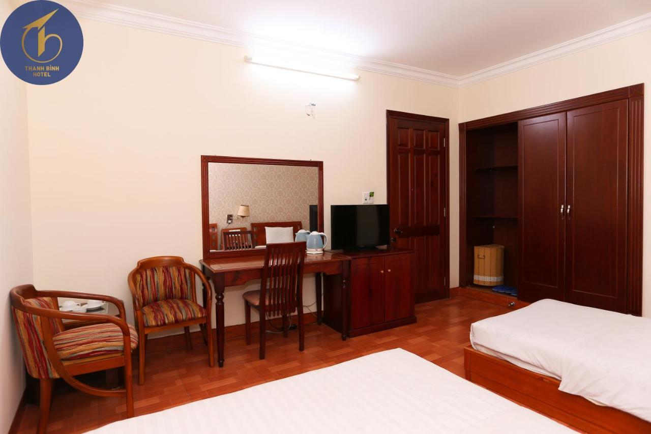 Thanh Binh Hotel Вунгтау Екстер'єр фото