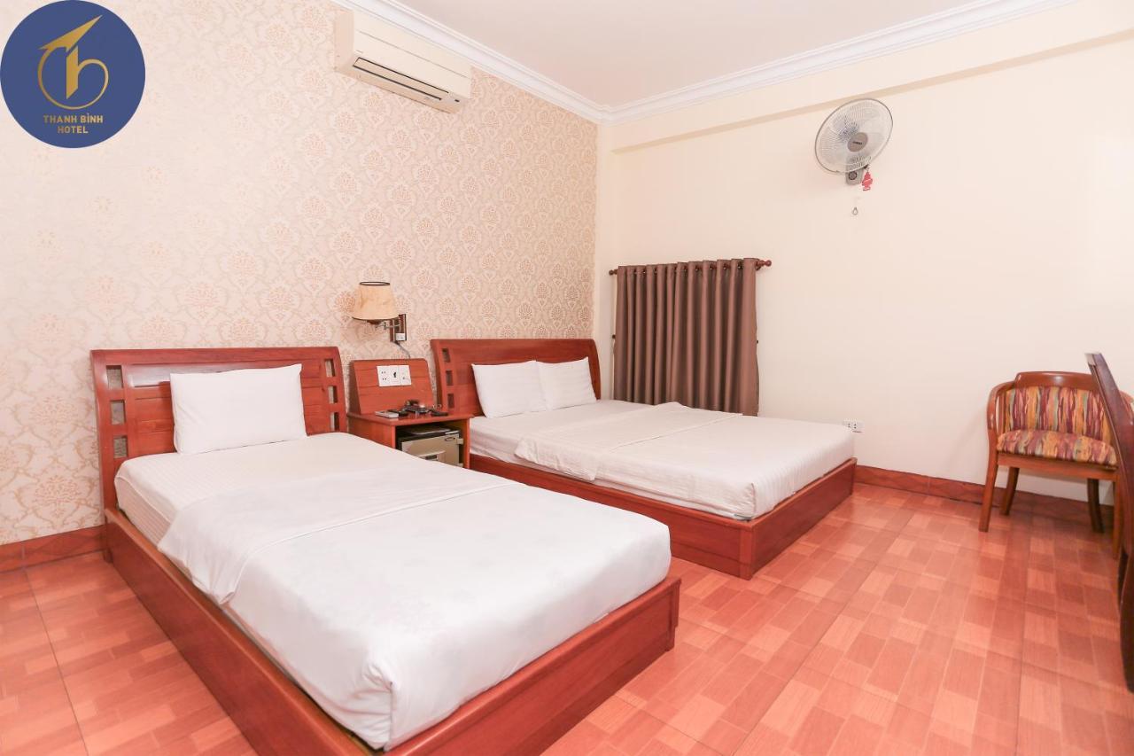 Thanh Binh Hotel Вунгтау Екстер'єр фото