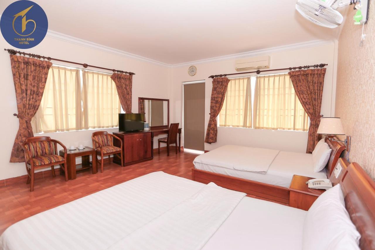 Thanh Binh Hotel Вунгтау Екстер'єр фото