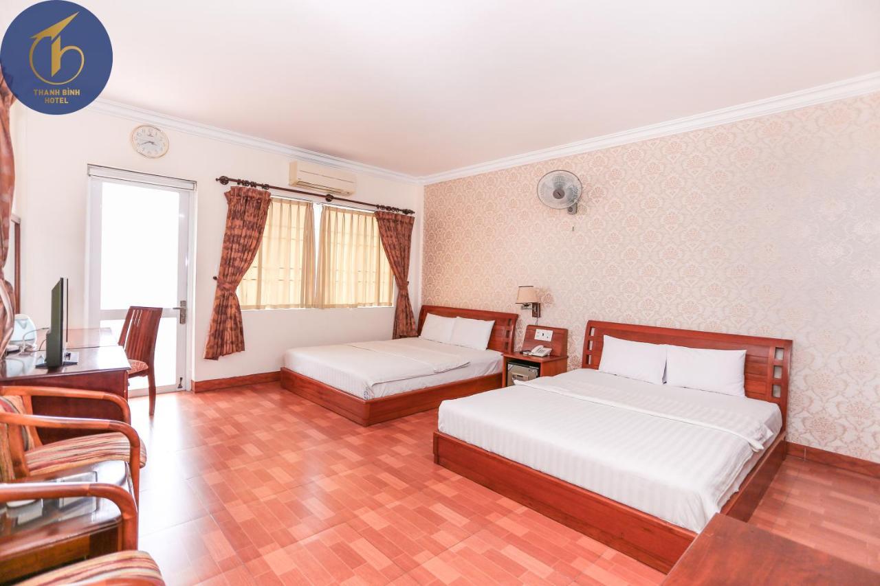 Thanh Binh Hotel Вунгтау Екстер'єр фото