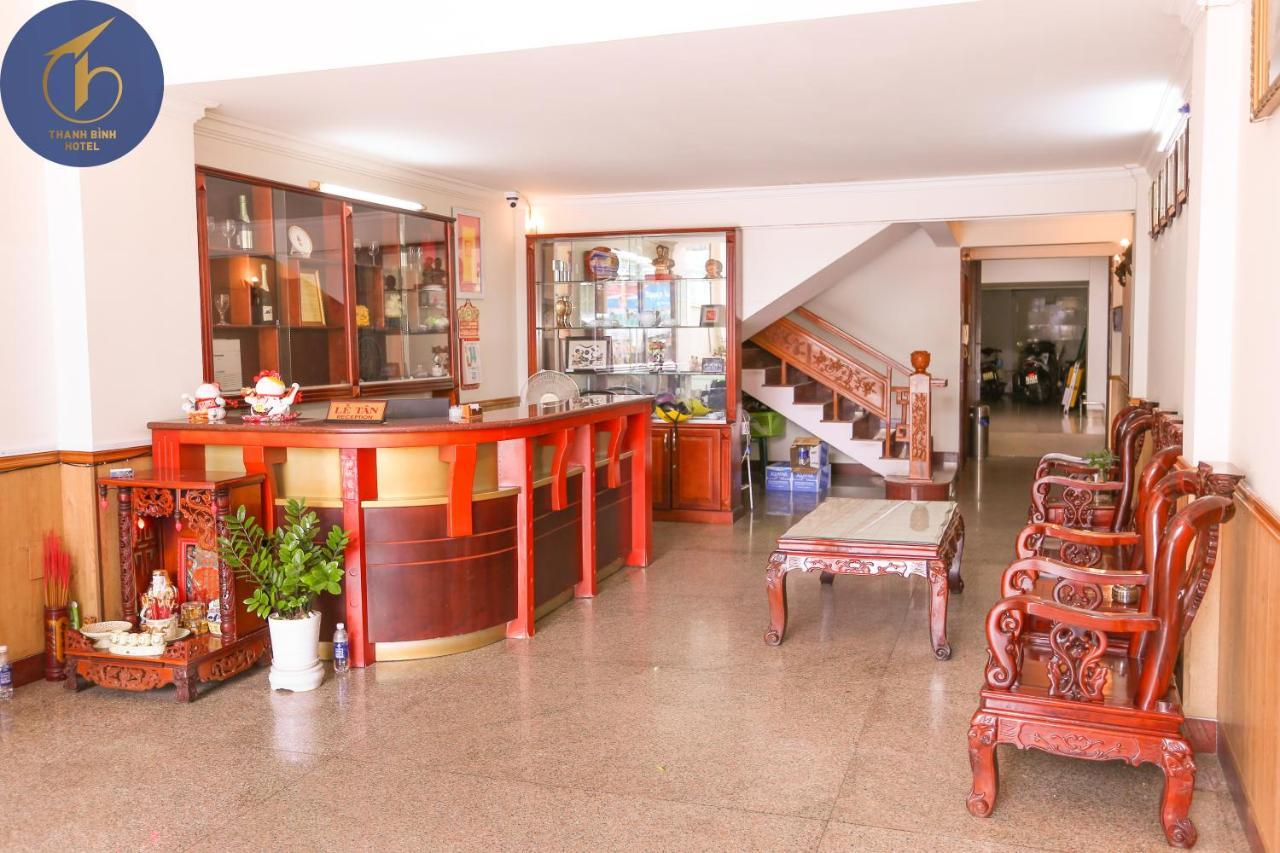 Thanh Binh Hotel Вунгтау Екстер'єр фото