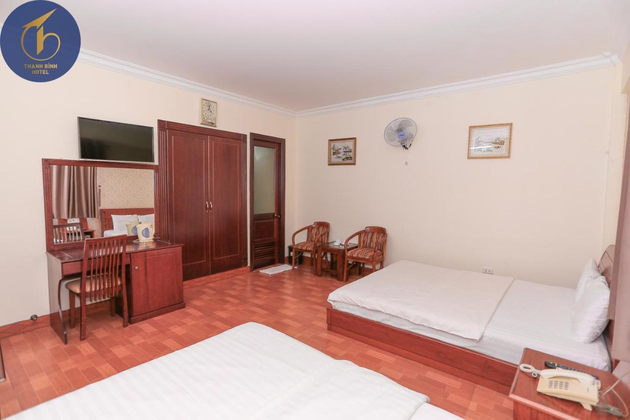 Thanh Binh Hotel Вунгтау Екстер'єр фото