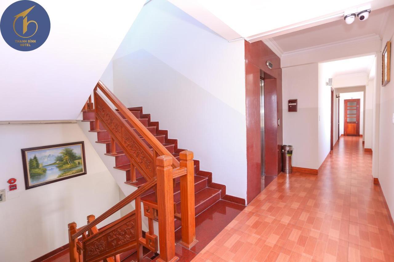 Thanh Binh Hotel Вунгтау Екстер'єр фото