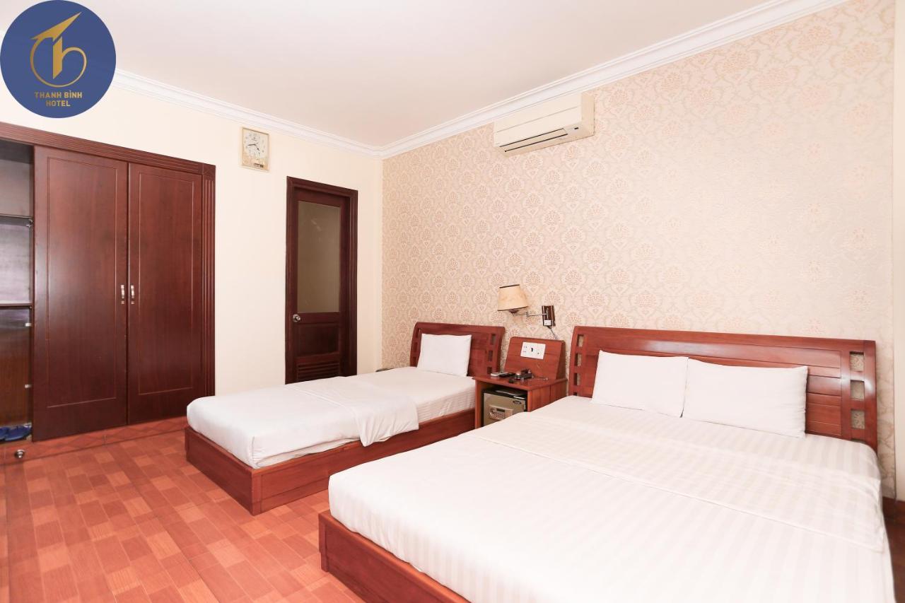 Thanh Binh Hotel Вунгтау Екстер'єр фото