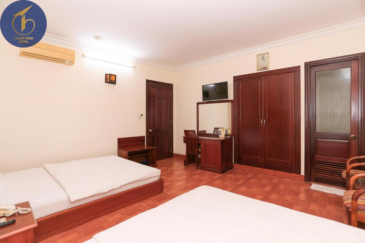 Thanh Binh Hotel Вунгтау Екстер'єр фото