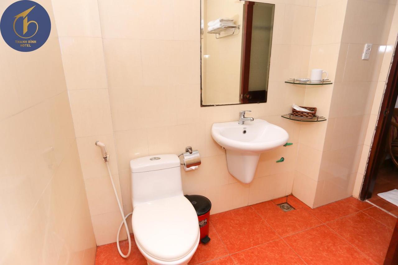 Thanh Binh Hotel Вунгтау Екстер'єр фото