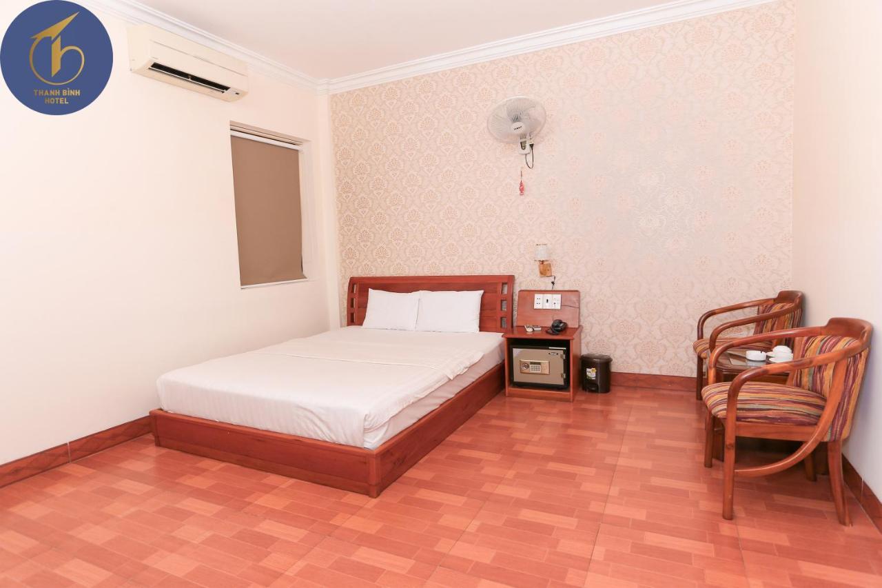 Thanh Binh Hotel Вунгтау Екстер'єр фото