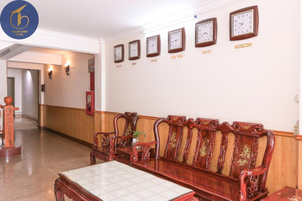 Thanh Binh Hotel Вунгтау Екстер'єр фото