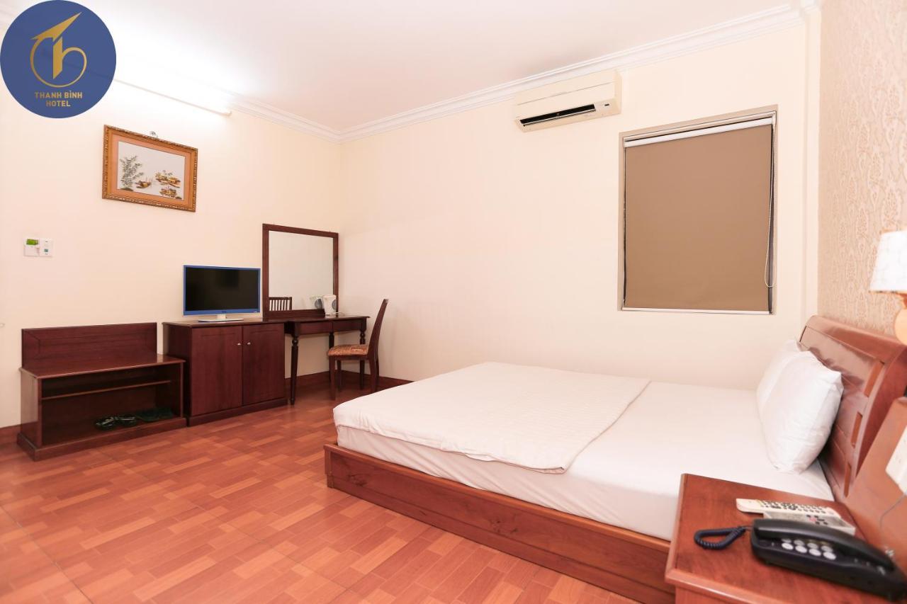 Thanh Binh Hotel Вунгтау Екстер'єр фото