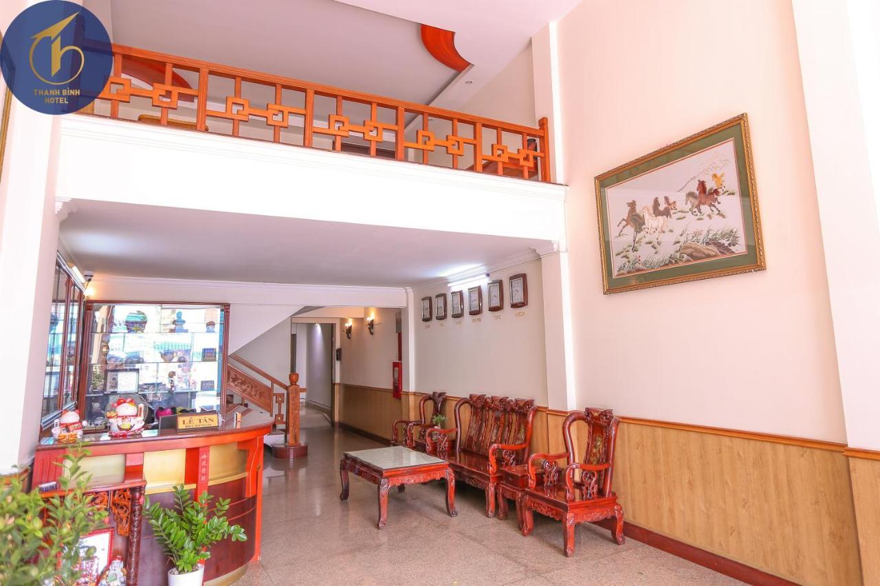 Thanh Binh Hotel Вунгтау Екстер'єр фото