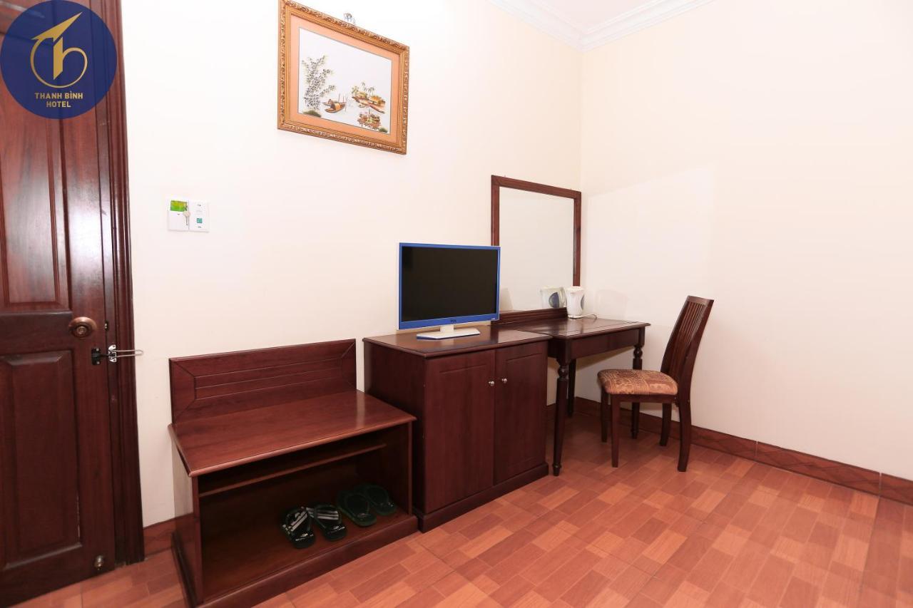 Thanh Binh Hotel Вунгтау Екстер'єр фото